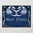 Search for blue ring postcards Elegant