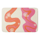 Search for daisy bath mats Pink