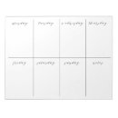 Search for calendars notepads Deskpad