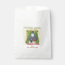 Search for santa claus favour bags Watercolor
