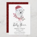 Search for polar bear invitations Floral