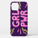 Search for girl power iphone cases Illustration