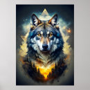 Search for wolf posters Forest