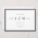 Search for dainty wedding invitations Simple