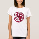 Search for house targaryen tshirts Fire and blood