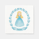 Search for cinderella napkins Fairy tale