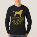 Search for golden tshirts Golden retriever dog