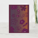 Search for love design cards Flowers