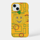 Search for communicator iphone cases Smiling pumpkin cartoon
