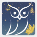 Search for owl with stickers Hawk