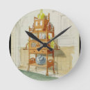 Search for pencil clocks William