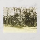 Search for vintage fire trucks postcards Antique