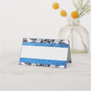 Search for western place cards Blue
