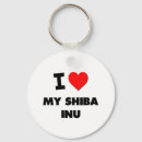 Search for i love my pet key rings Puppy