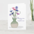 Search for flowers in a vase cards Celebrate