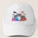 Search for drummer hats Vintage