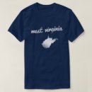 Search for west tshirts State