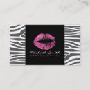 Search for arty business cards Salon
