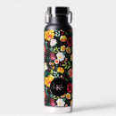 Search for flower water bottles Elegant