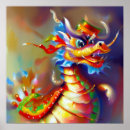 Search for year of dragon posters China