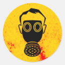 Search for black button stickers Circle