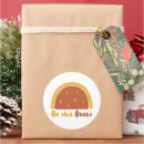 Search for yellow and brown stickers Colourful