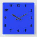 Search for blue neon clocks Bright