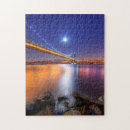 Search for famous bridges puzzles Architecture
