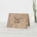 Search for accountant seasonal cards Father