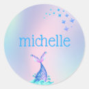 Search for pretty mermaid stickers Unique