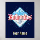 Search for dolomite posters Alps