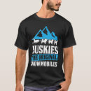 Search for sledders tshirts Musher
