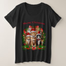 Search for christmas plus size clothing Animals