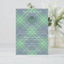 Search for clan tartan invitations Scotland