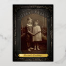 Search for gold frame christmas cards Vintage