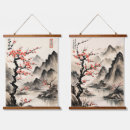 Search for temples art Japanese landscape