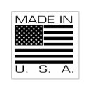 Search for american flag rubber stamps Made in usa