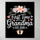 Search for first time posters Grandma
