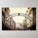 Search for street sign posters London