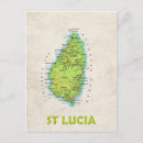 Search for st lucia postcards Island