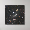 Search for clusters art Jwst