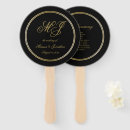 Search for circle fans wedding wedding programs Script