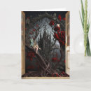 Search for dark fantasy cards Castle