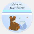 Search for honey bear stickers Baby shower