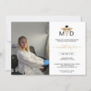 Search for doctor of medicine graduation invitations Physician