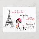 Search for paris and cats postcards France