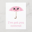 Search for funny puns postcards Kawaii