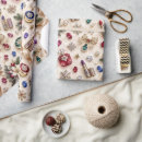 Search for champagne christmas wrapping paper Gold