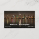 Search for cities business cards Photography