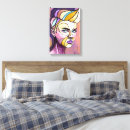 Search for punk canvas prints Colourful